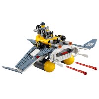 LEGO® The LEGO Ninjago Movie 70609 Mantarochen-Flieger