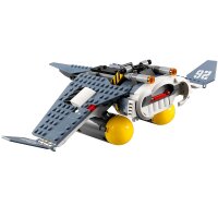 LEGO® The LEGO Ninjago Movie 70609 Mantarochen-Flieger