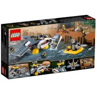 LEGO® The LEGO Ninjago Movie 70609 Mantarochen-Flieger