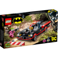 LEGO Super Heroes 76188 Batmobile aus dem TV-Klassiker...