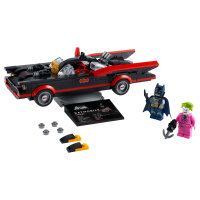LEGO Super Heroes 76188 Batmobile aus dem TV-Klassiker...