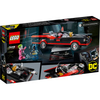 LEGO Super Heroes 76188 Batmobile aus dem TV-Klassiker „Batman“