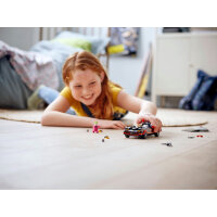 LEGO Super Heroes 76188 Batmobile aus dem TV-Klassiker „Batman“
