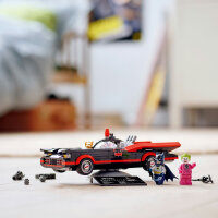 LEGO Super Heroes 76188 Batmobile aus dem TV-Klassiker „Batman“