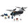 LEGO Super Heroes 76162 Black Widows Hubschrauber-Verfolgungsjagd