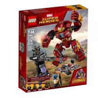 LEGO® Super Heroes 76104 The Hulkbuster Smash-Up