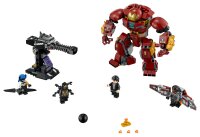 LEGO® Super Heroes 76104 The Hulkbuster Smash-Up