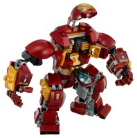 LEGO® Super Heroes 76104 The Hulkbuster Smash-Up