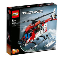 LEGO Technic 42092 Rescue Helicopter
