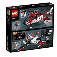 LEGO Technic 42092 Rescue Helicopter