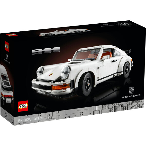 LEGO Icons 10295 Porsche 911 (Ausstellungsstück)
