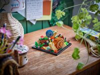 LEGO Ideas 40788 Niedliche Schnecken