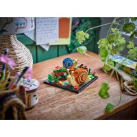 LEGO Ideas 40788 Niedliche Schnecken
