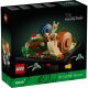 LEGO Ideas 40788 Niedliche Schnecken