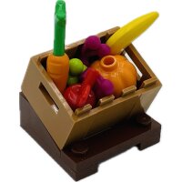 LEGO City Obstkorb  - Kleine Kiste, große Vielfalt...