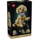 LEGO Icons 11384 Golden Retriever Puppy