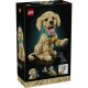 LEGO Icons 11384 Golden Retriever Welpe