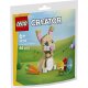 LEGO Creator 30716 Putziger Osterhase