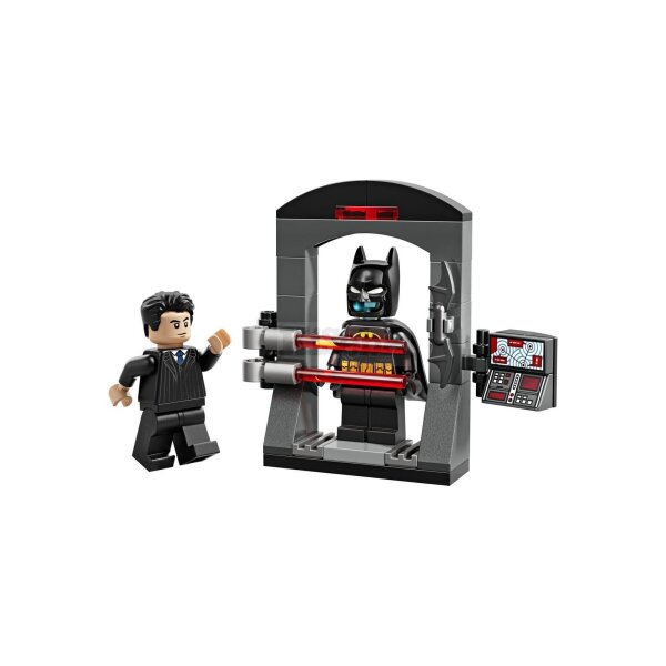 LEGO Super Heroes 30726 Batman: Bruce Wayne und der Batsuit