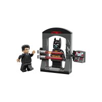 LEGO Super Heroes 30726 Batman: Bruce Wayne und der Batsuit