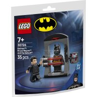 LEGO Super Heroes 30726 Batman: Bruce Wayne und der Batsuit