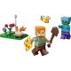 LEGO Minecraft 30732 Alex Begegnung am Lagerfeuer
