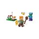 LEGO Minecraft 30732 Alexs Campfire Conflict