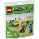 LEGO Minecraft 30732 Alexs Campfire Conflict
