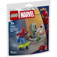 LEGO Marvel 30725 Spider-Man Stoppt Anti-Venoms Coup