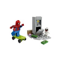 LEGO Super Heroes 30725 Spider-Man vs. Anti-Venom Heist