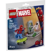 LEGO Super Heroes 30725 Spider-Man vs. Anti-Venom Heist