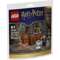 LEGO Harry Potter 30724 Dumbledores Büro mit Harry Potter