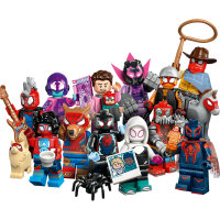 LEGO Minifigures 71050 Spider-Man: Across the...