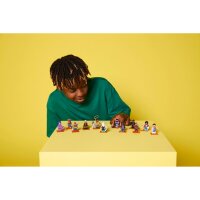 LEGO Minifigures 71050 Spider-Man: Across the Spider-Verse - Kompletter Satz 12 Figuren