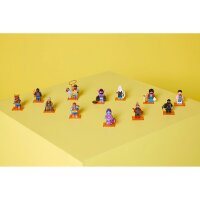 LEGO Minifigures 71050 Spider-Man: Across the Spider-Verse - Kompletter Satz 12 Figuren