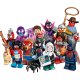 LEGO Minifigures 71050 Spider-Man: Across the Spider-Verse - Kompletter Satz 12 Figuren