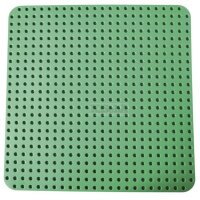 Open Bricks Baseplate 32x32 green Single-Pack
