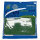 Open Bricks Baseplate 32x32 green Single-Pack