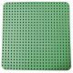 Open Bricks Junior Bauplatte 24x24 grün Single-Paket
