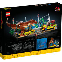 LEGO Jurassic World 76956 Ausbruch des T.Rex