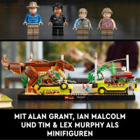 LEGO Jurassic World 76956 Ausbruch des T.Rex