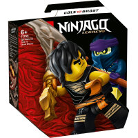 LEGO Ninjago 71733 Battle Set: Cole vs. Geisterkämpfer