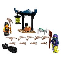 LEGO Ninjago 71733 Epic Battle Set - Cole vs. Ghost Warrior