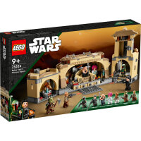 LEGO Star Wars 75326 Boba Fetts Thronsaal