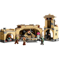 LEGO Star Wars 75326 Boba Fetts Thronsaal