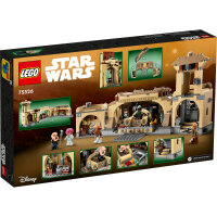 LEGO Star Wars 75326 Boba Fetts Thronsaal