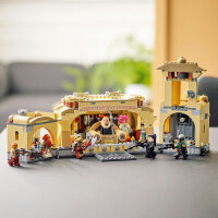 LEGO Star Wars 75326 Boba Fetts Thronsaal