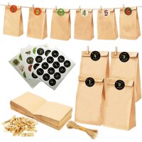 LEGO Technic DIY Advent Calendar