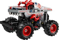 LEGO Technic DIY Adventskalender  LEGO Technic Monster Jam ThunderROARus-Selber Bestücken - DIY