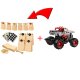 LEGO Technic DIY Adventskalender  LEGO Technic Monster Jam ThunderROARus-Selber Bestücken - DIY